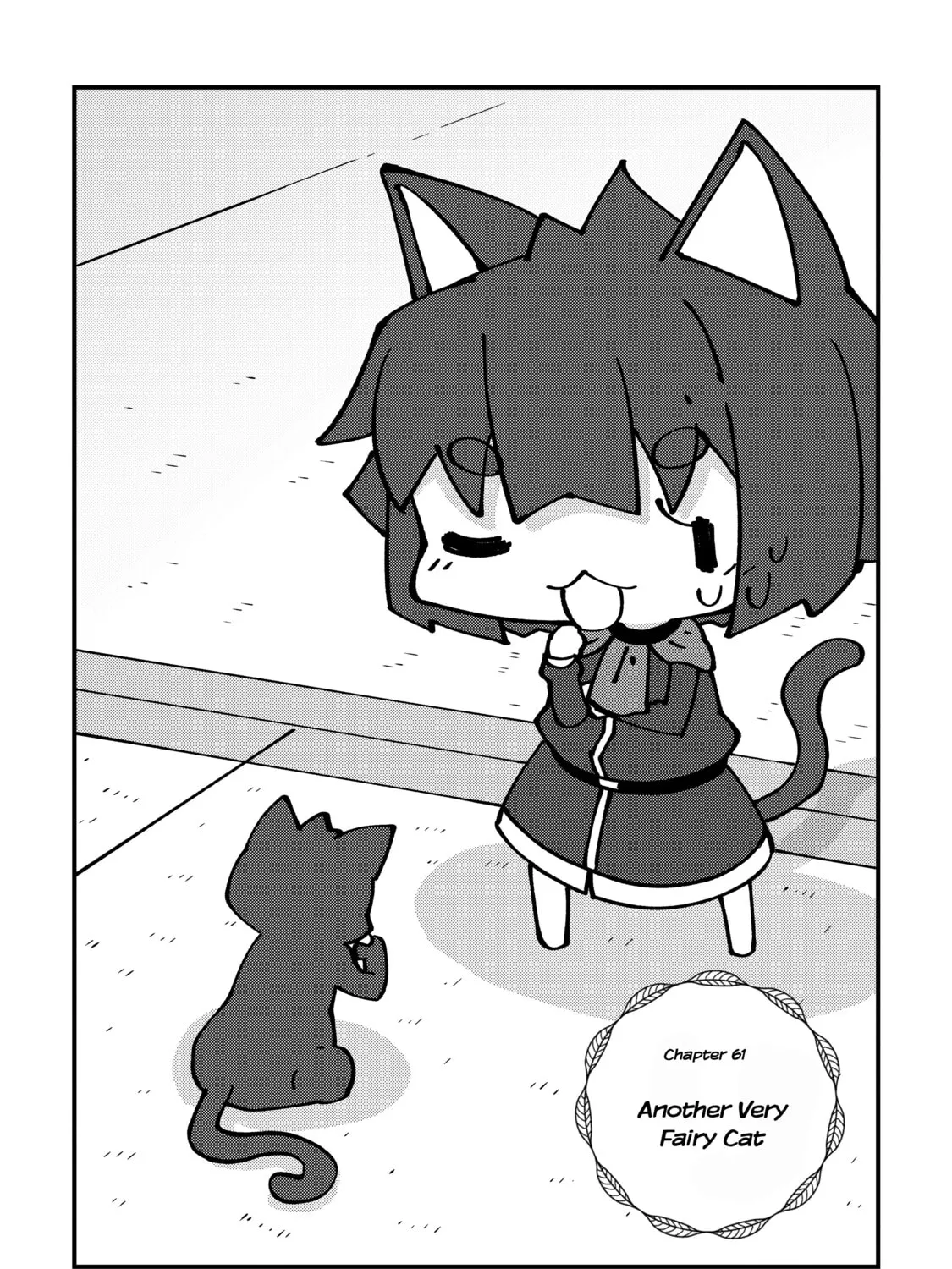 A Very Fairy Apartment Chapter 61 page 3 - 