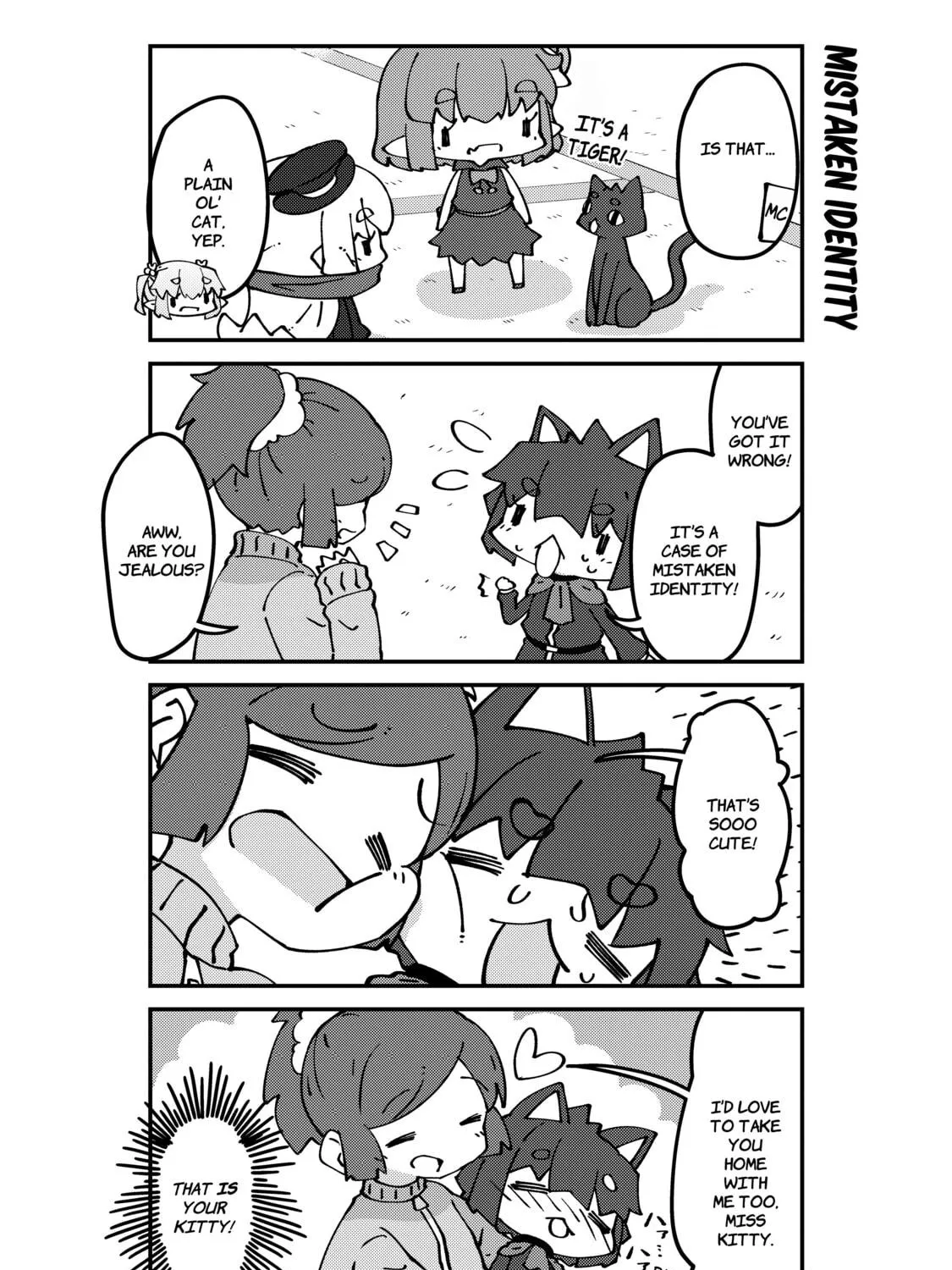 A Very Fairy Apartment Chapter 61 page 5 - 