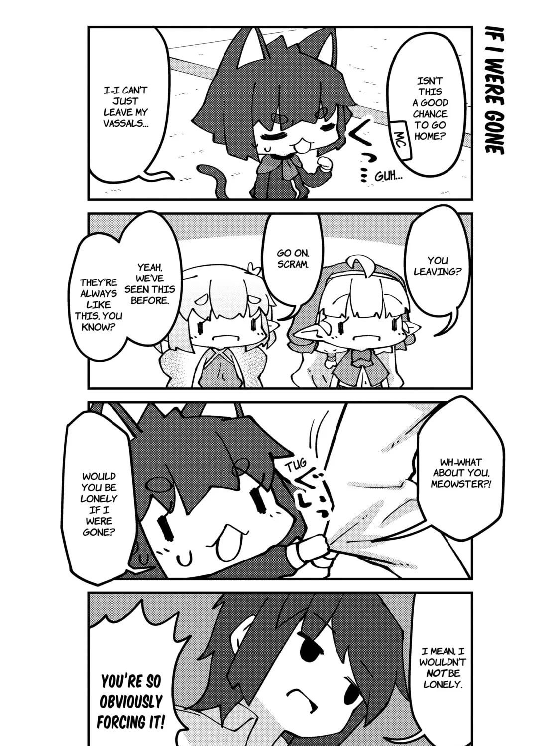 A Very Fairy Apartment Chapter 61 page 7 - 