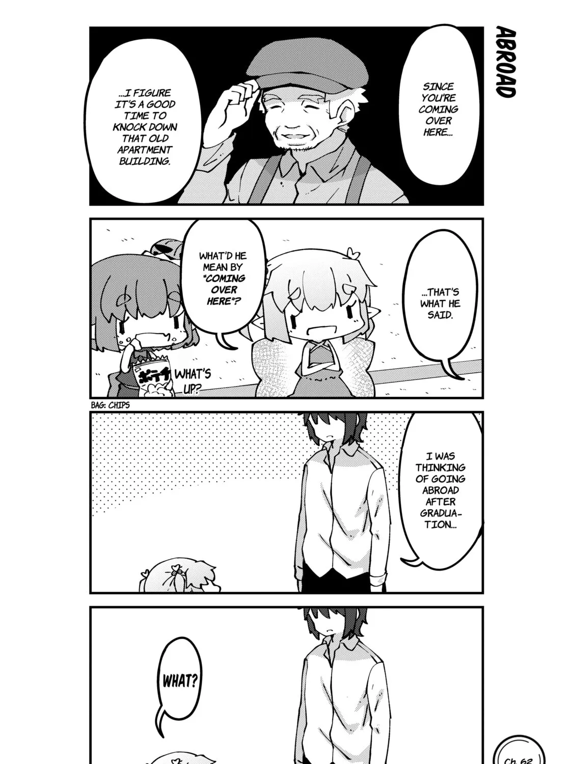 A Very Fairy Apartment Chapter 62 page 1 - 