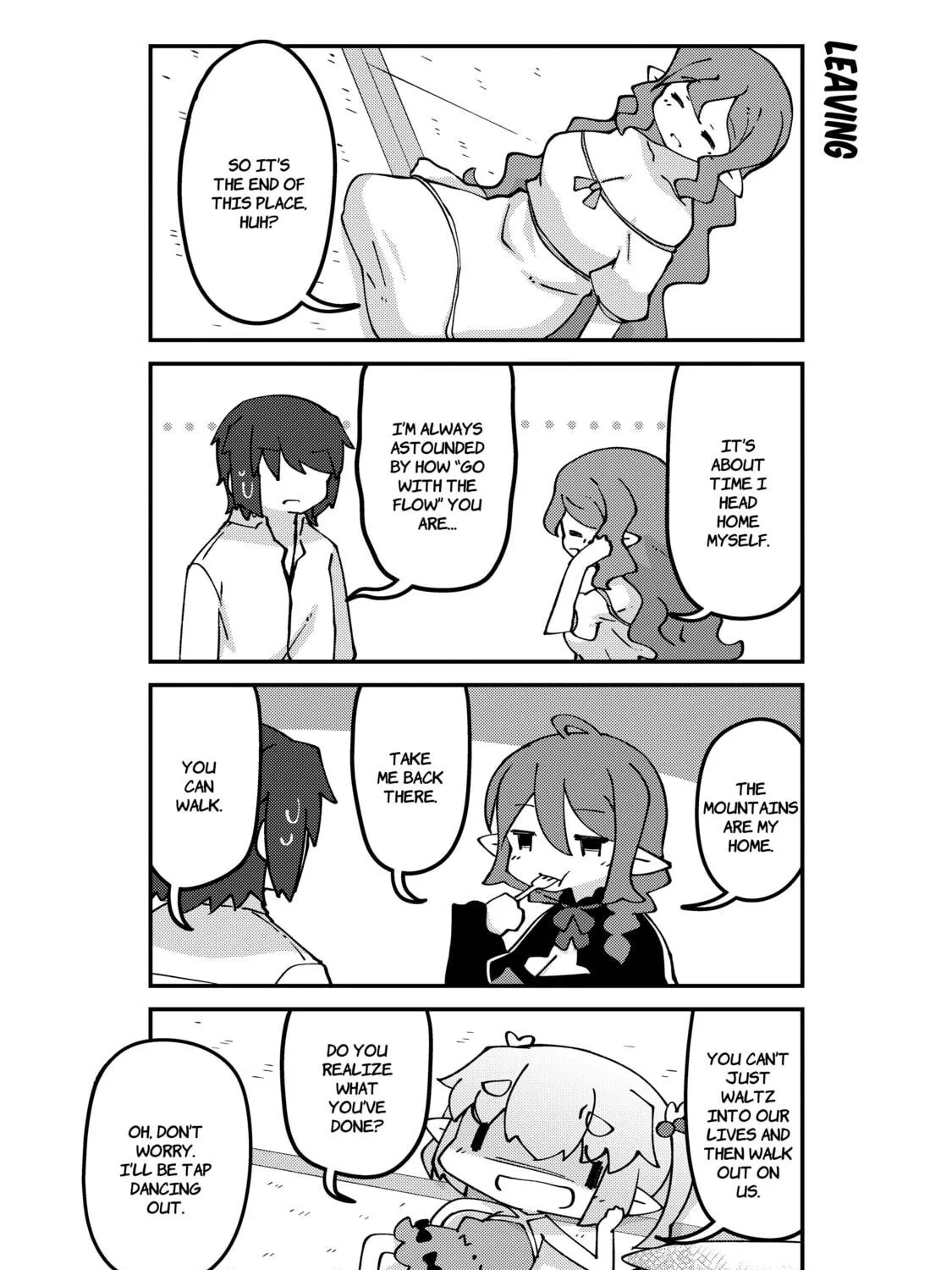 A Very Fairy Apartment Chapter 62 page 11 - 