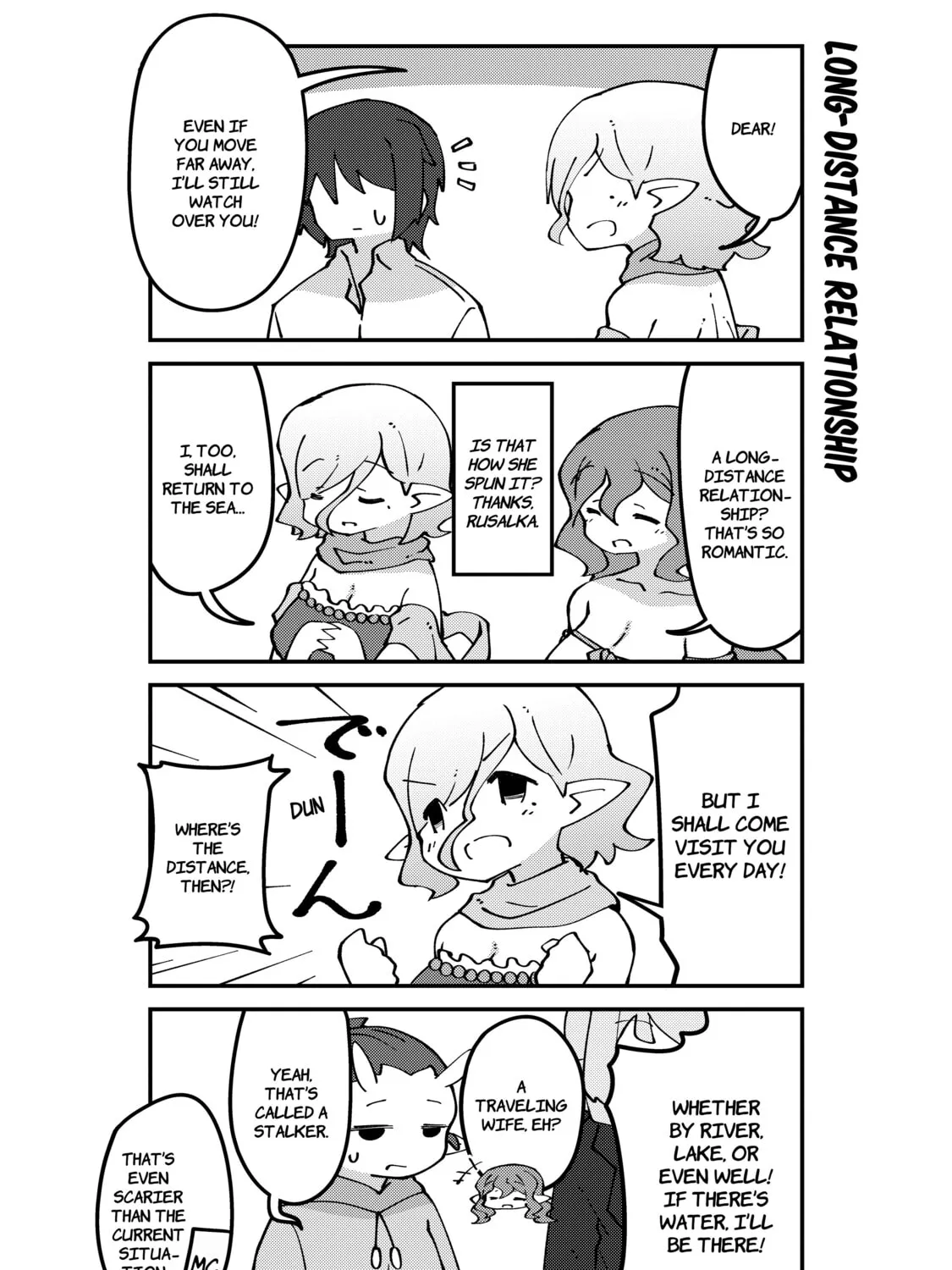 A Very Fairy Apartment Chapter 62 page 13 - 