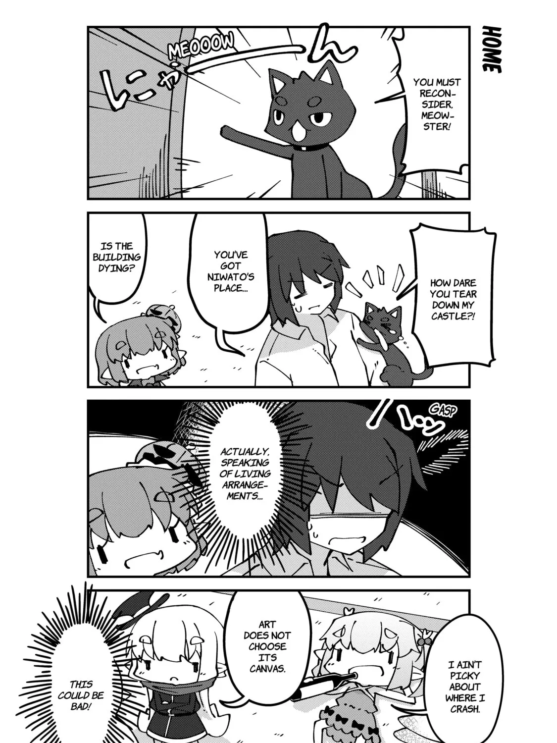 A Very Fairy Apartment Chapter 62 page 15 - 
