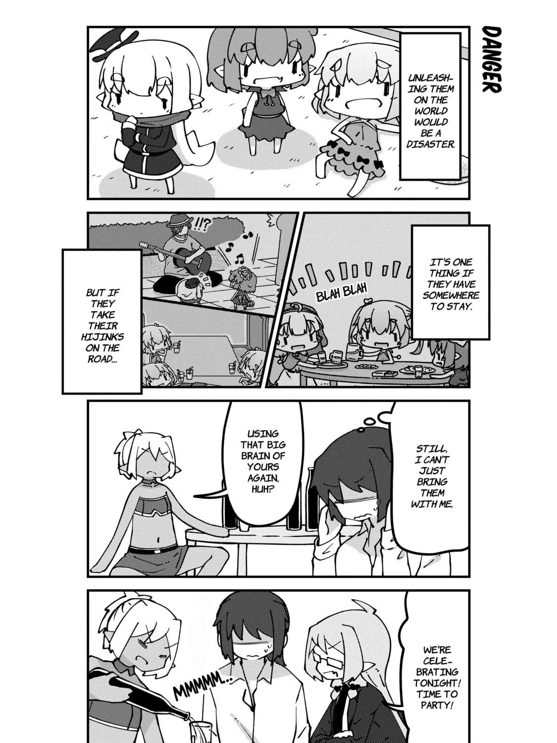 A Very Fairy Apartment Chapter 62 page 17 - 