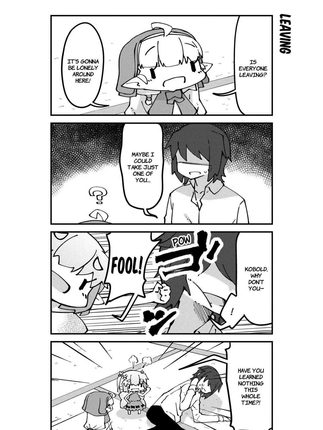 A Very Fairy Apartment Chapter 62 page 19 - 