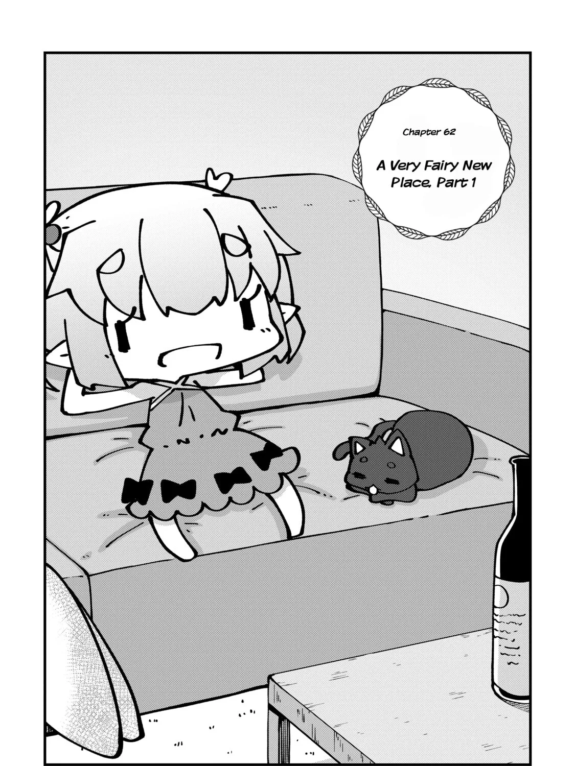 A Very Fairy Apartment Chapter 62 page 3 - 