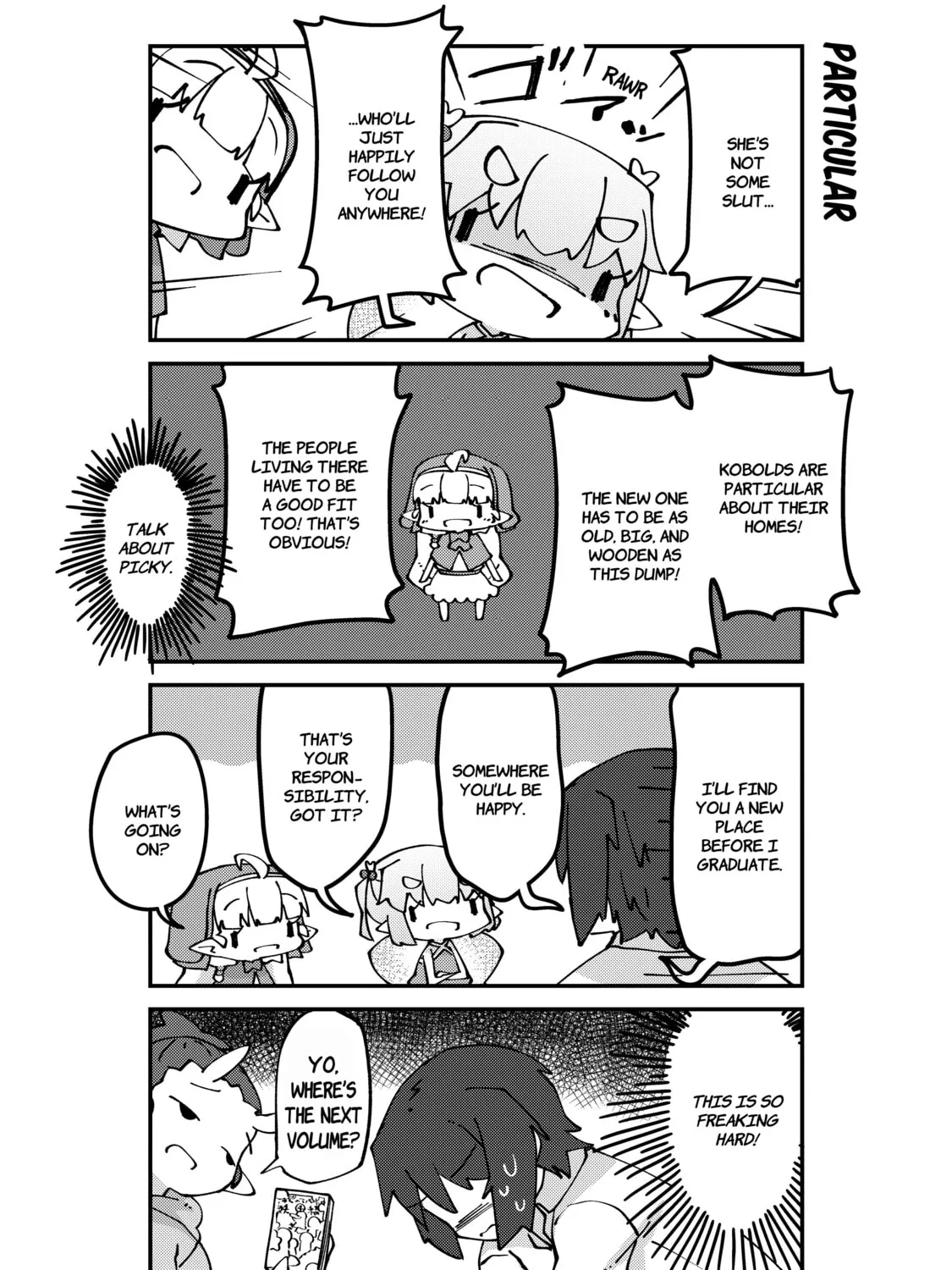 A Very Fairy Apartment Chapter 62 page 21 - 