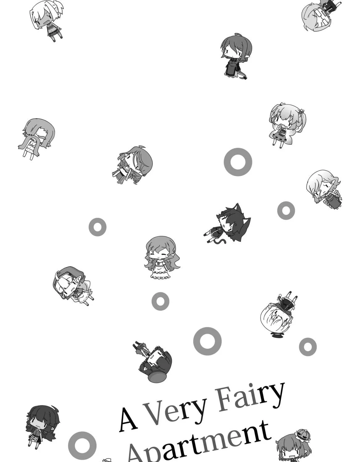 A Very Fairy Apartment Chapter 62 page 23 - 