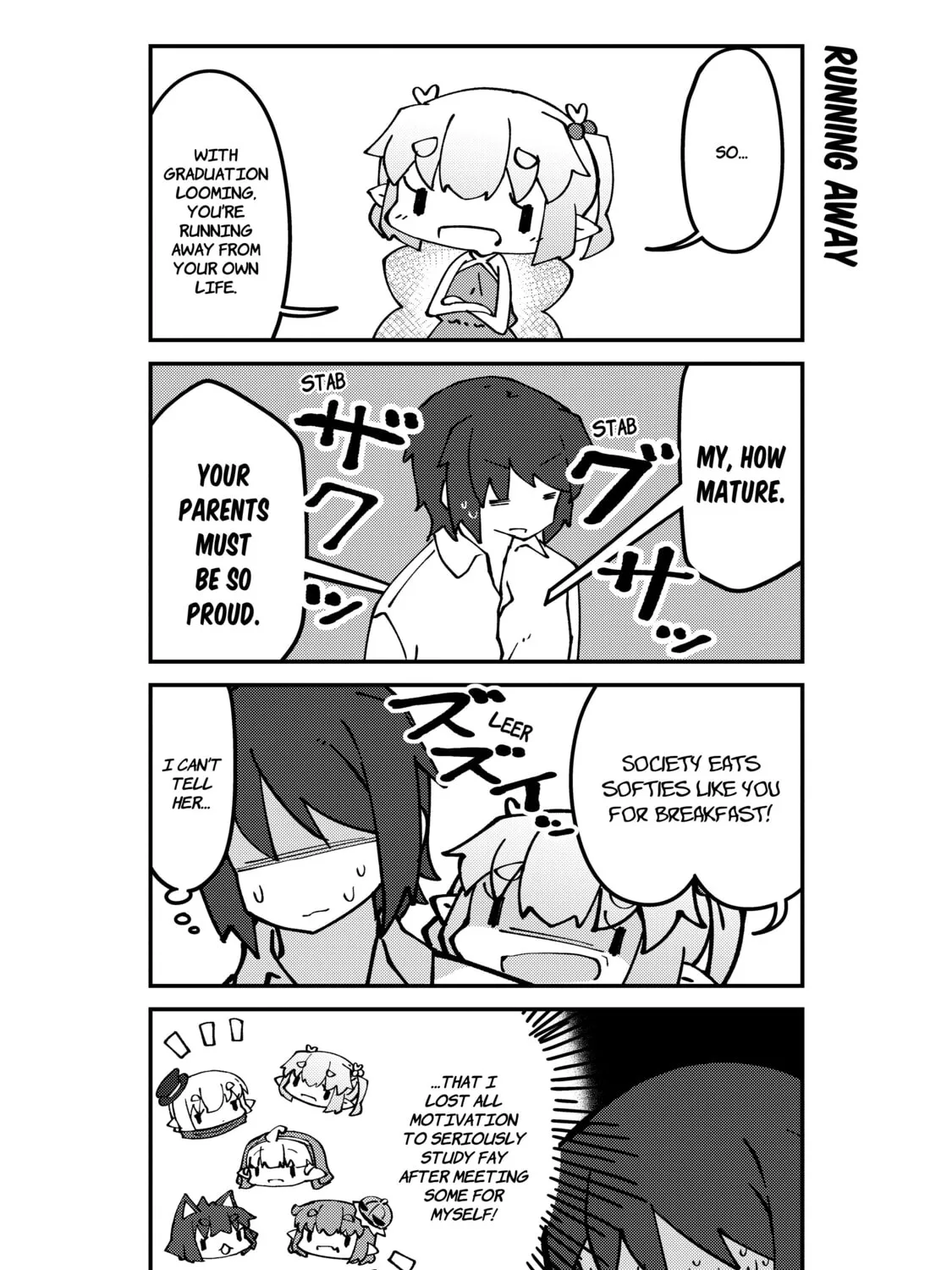 A Very Fairy Apartment Chapter 62 page 7 - 