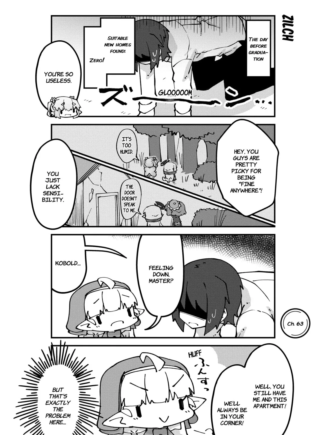 A Very Fairy Apartment Chapter 63 page 1 - 