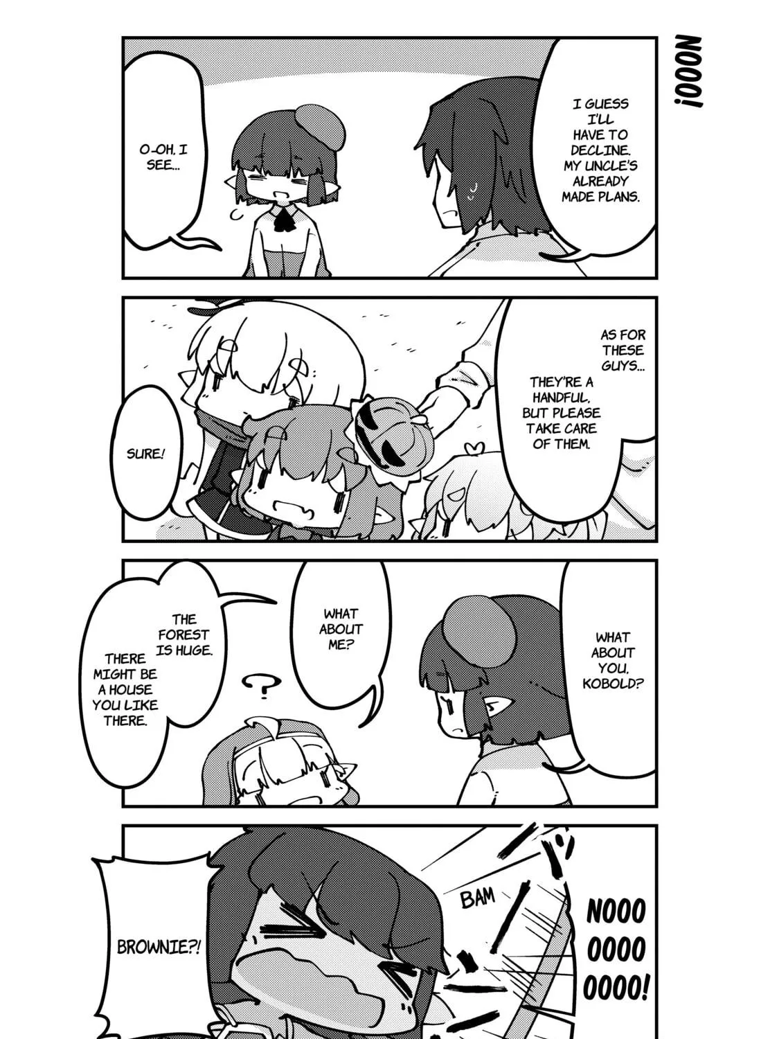 A Very Fairy Apartment Chapter 63 page 11 - 