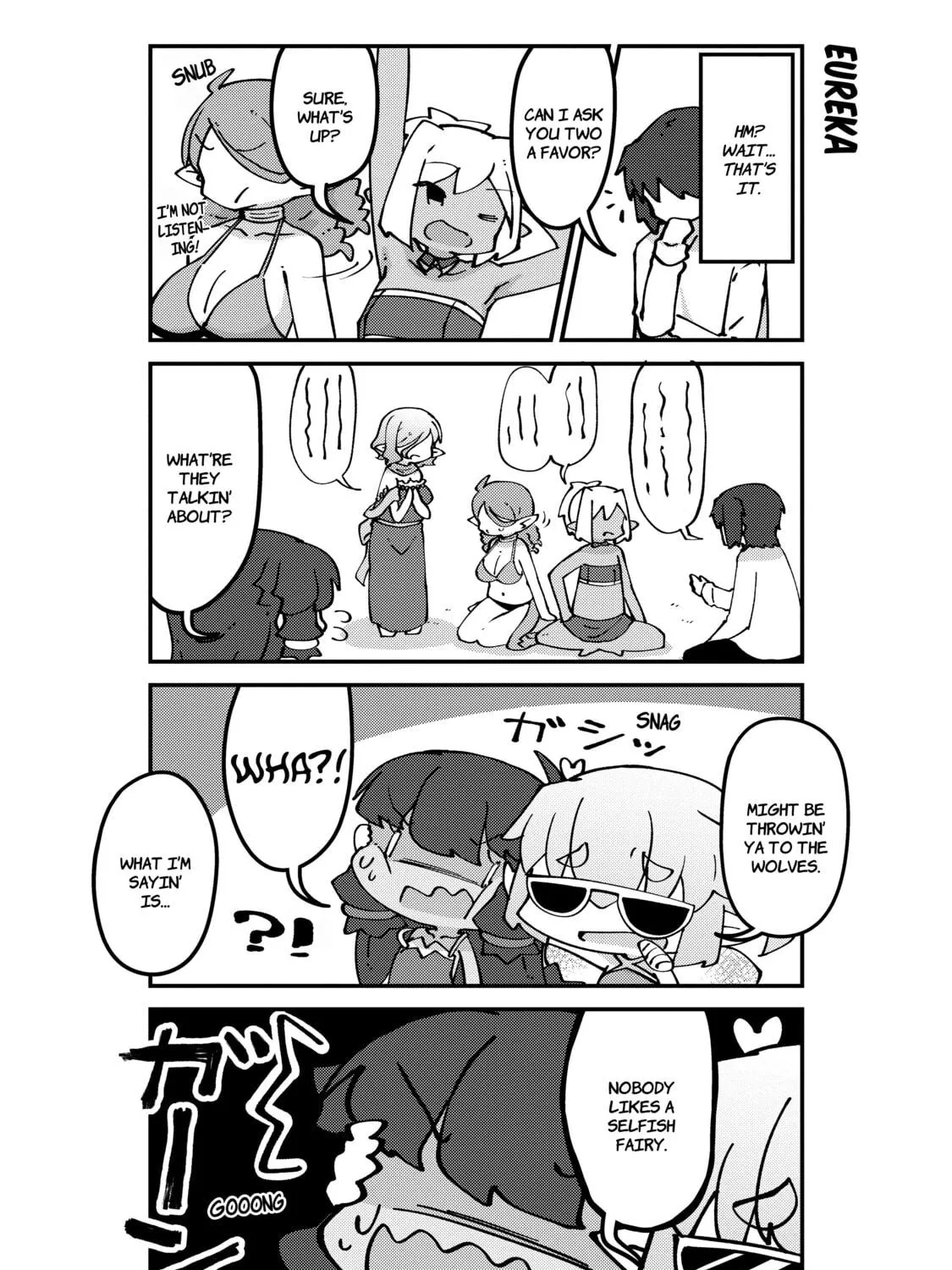 A Very Fairy Apartment Chapter 63 page 17 - 