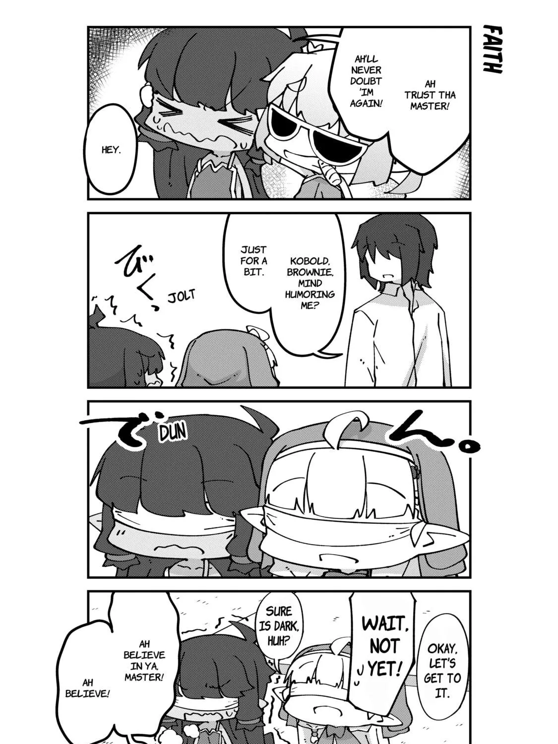 A Very Fairy Apartment Chapter 63 page 19 - 