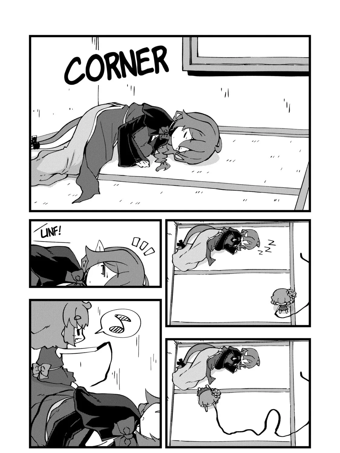 A Very Fairy Apartment Chapter 64.5 page 15 - 