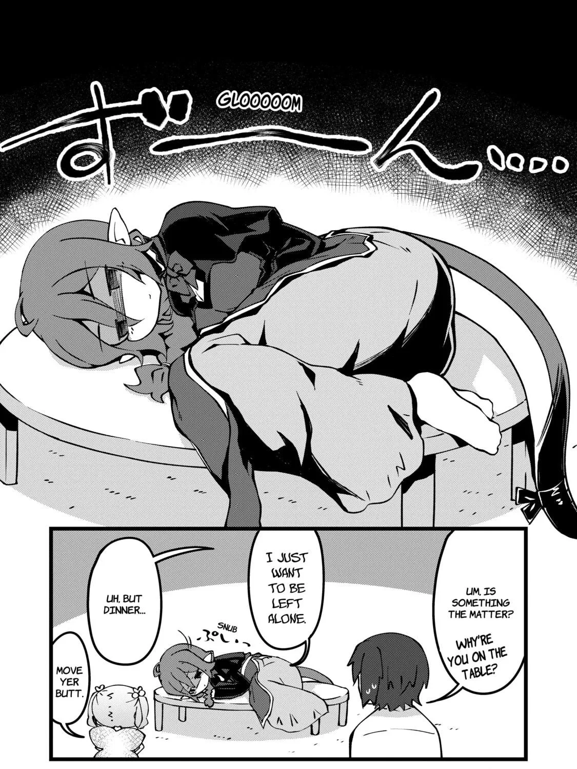 A Very Fairy Apartment Chapter 64.5 page 19 - 