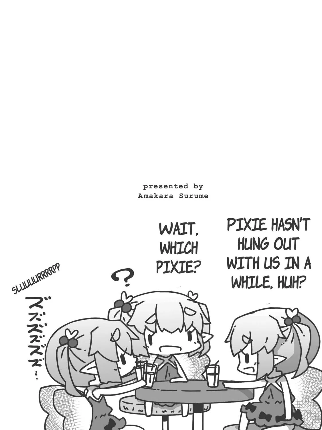 A Very Fairy Apartment Chapter 64.5 page 23 - 