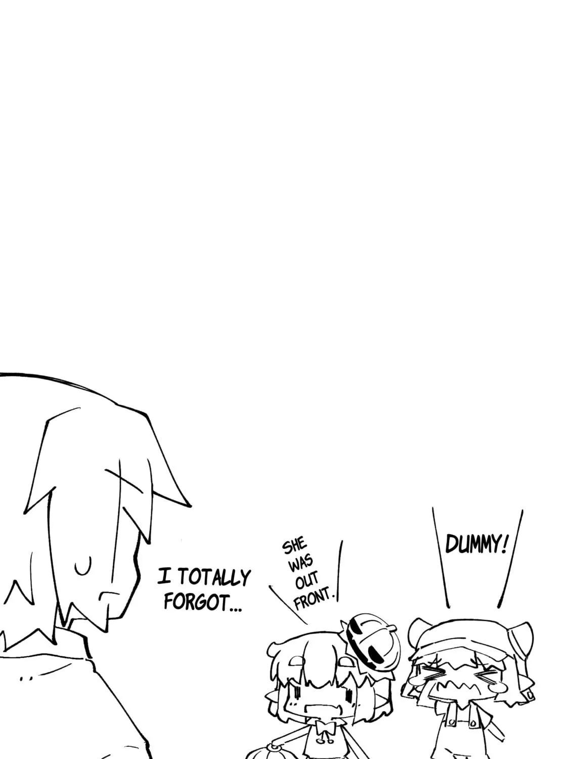 A Very Fairy Apartment Chapter 64.5 page 9 - 