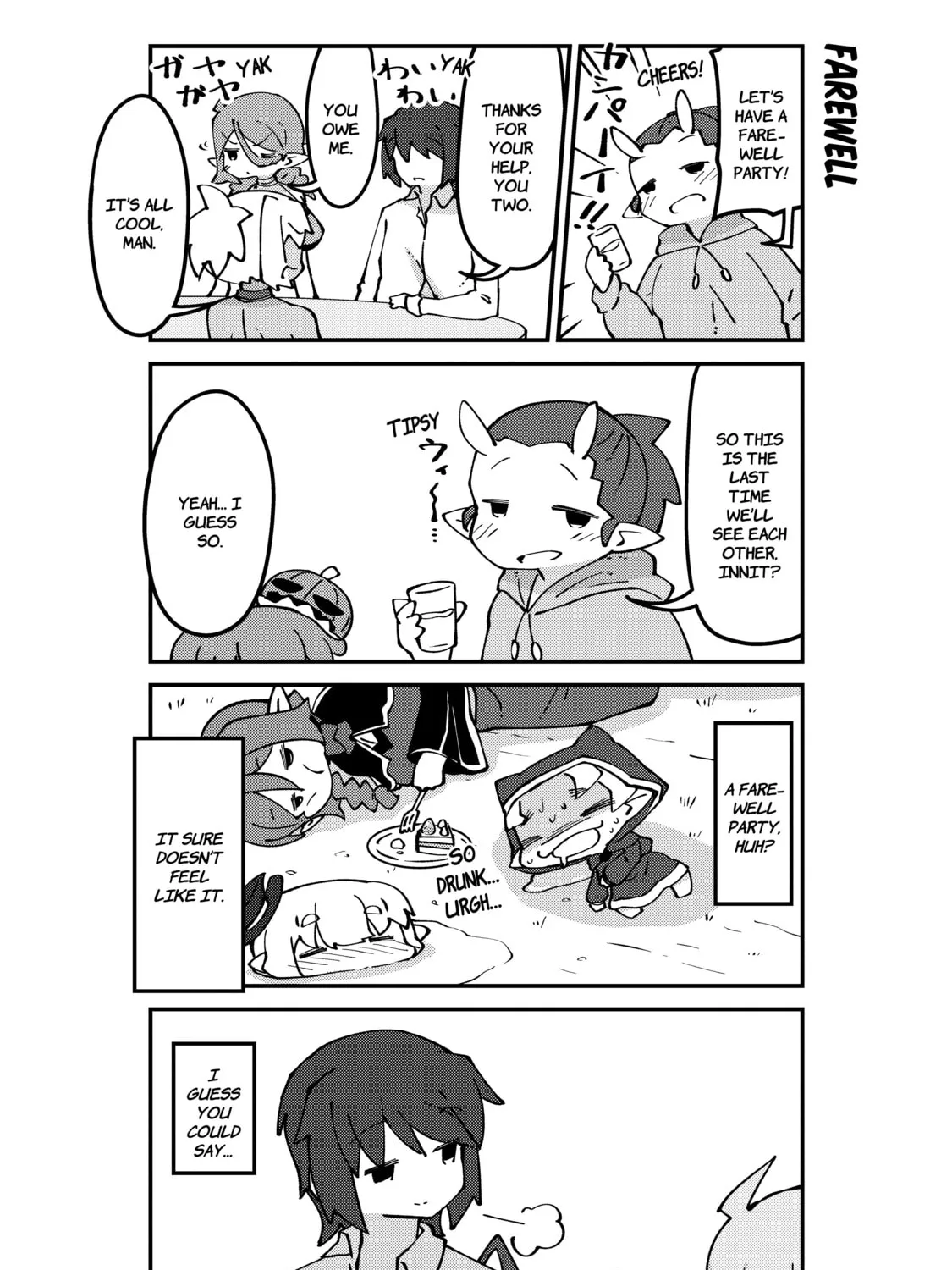 A Very Fairy Apartment Chapter 64 page 15 - 
