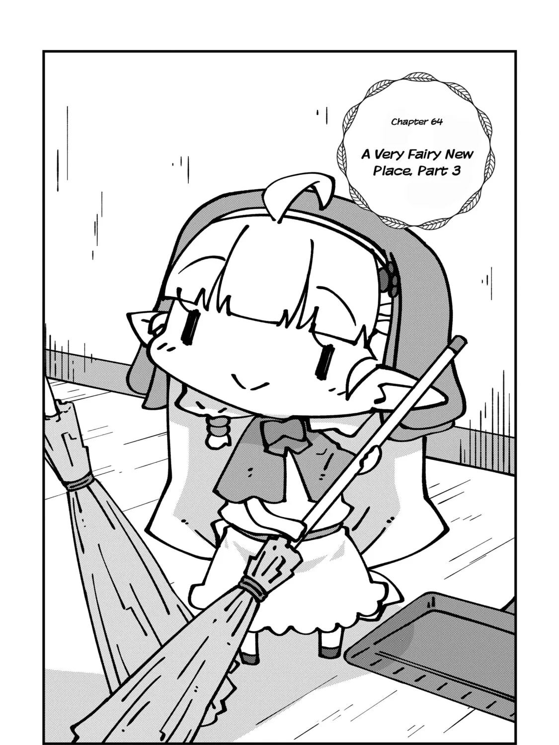 A Very Fairy Apartment Chapter 64 page 3 - 