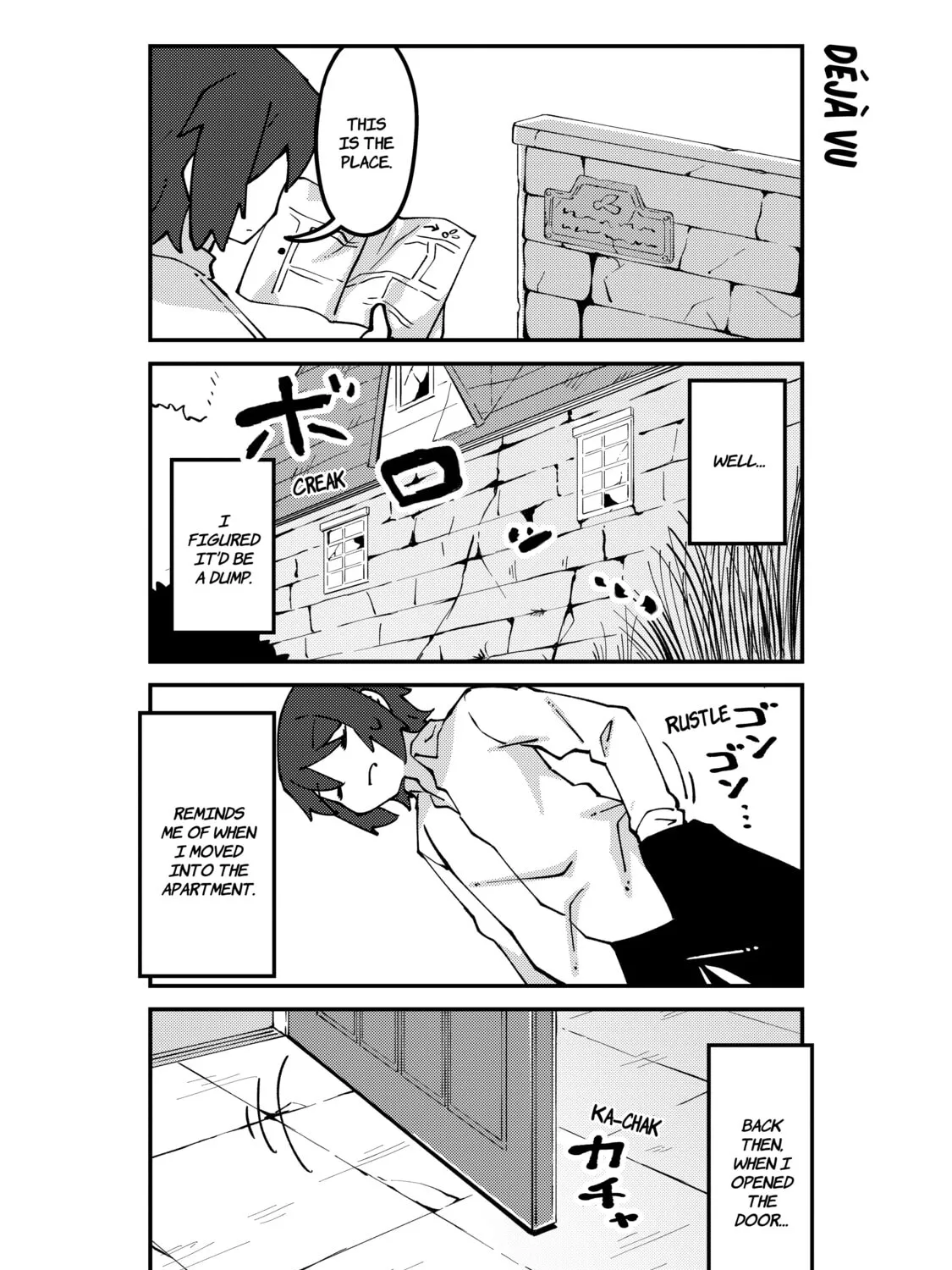 A Very Fairy Apartment Chapter 64 page 21 - 