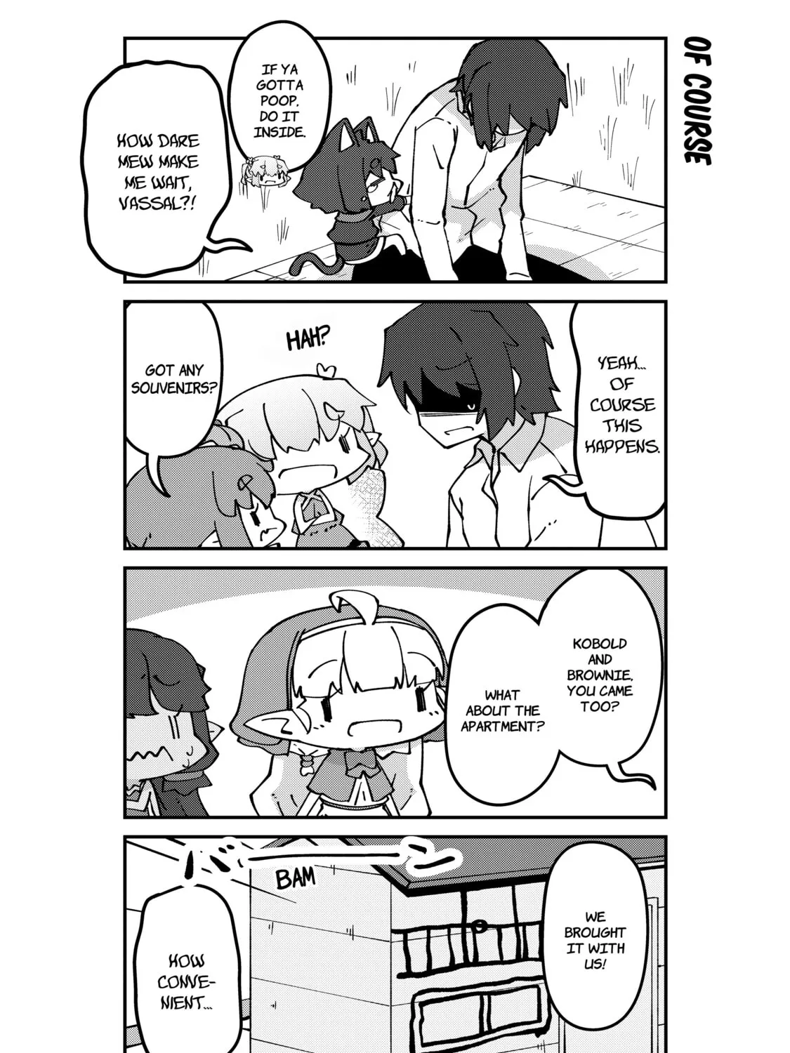 A Very Fairy Apartment Chapter 64 page 25 - 