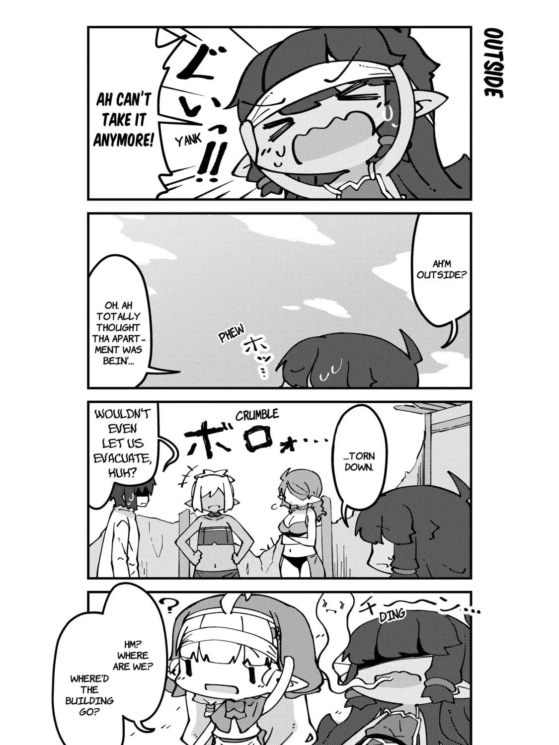 A Very Fairy Apartment Chapter 64 page 5 - 
