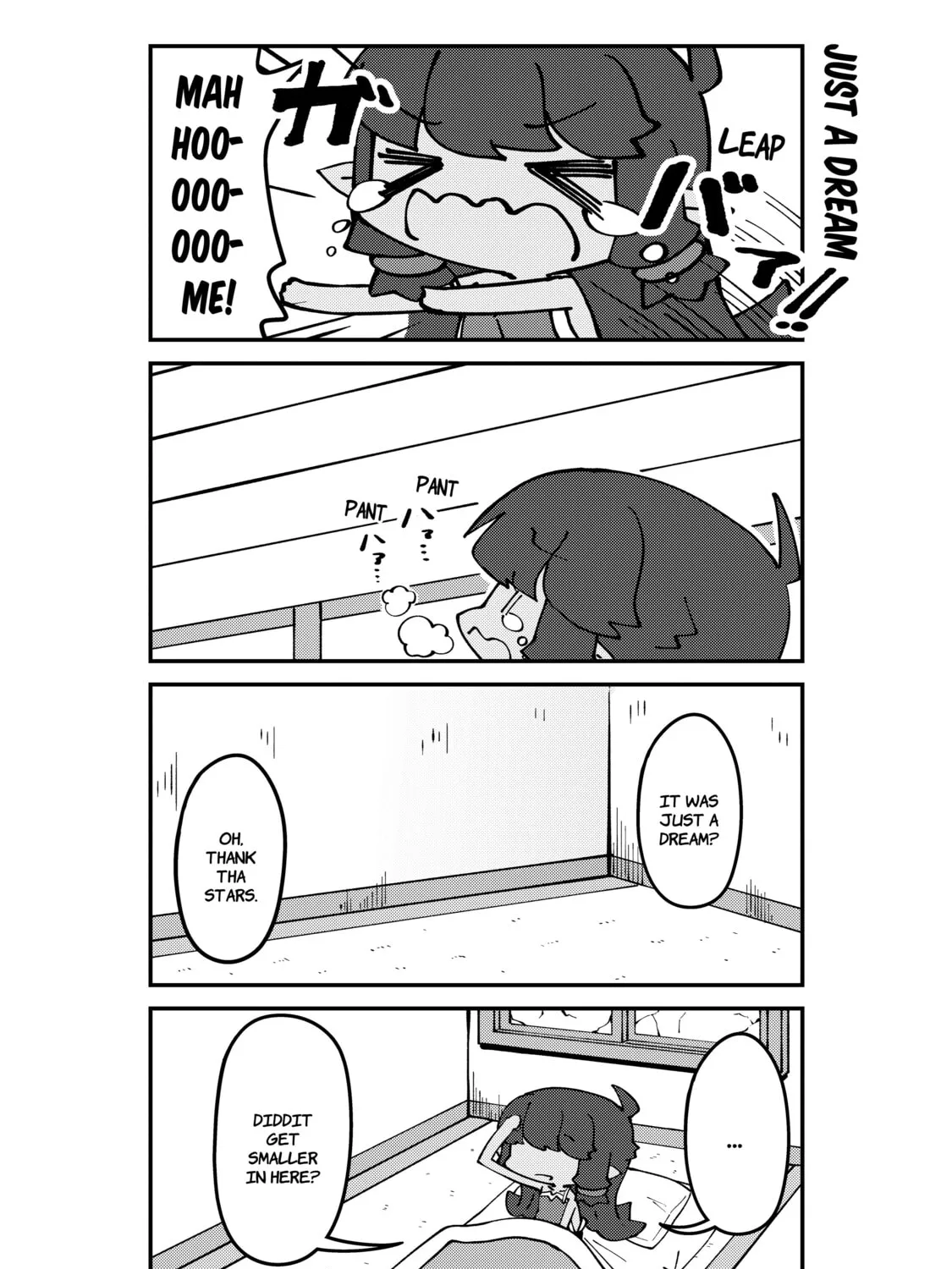 A Very Fairy Apartment Chapter 64 page 7 - 