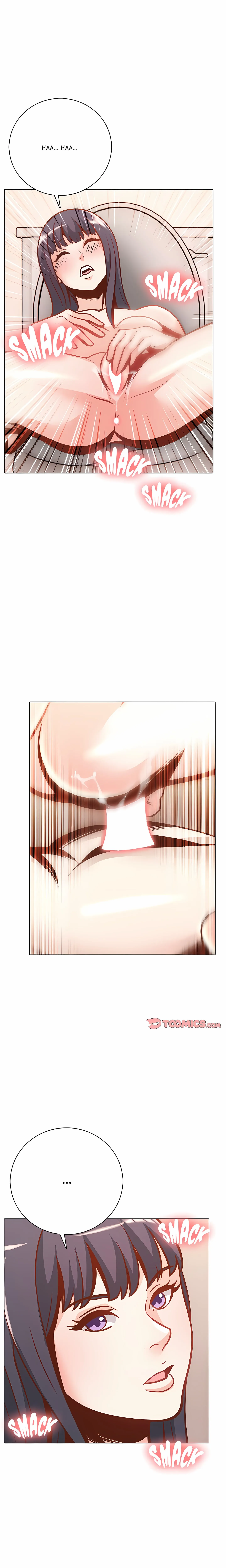 A Very Inappropriate Lease Agreement Chapter 25 page 9 - 
