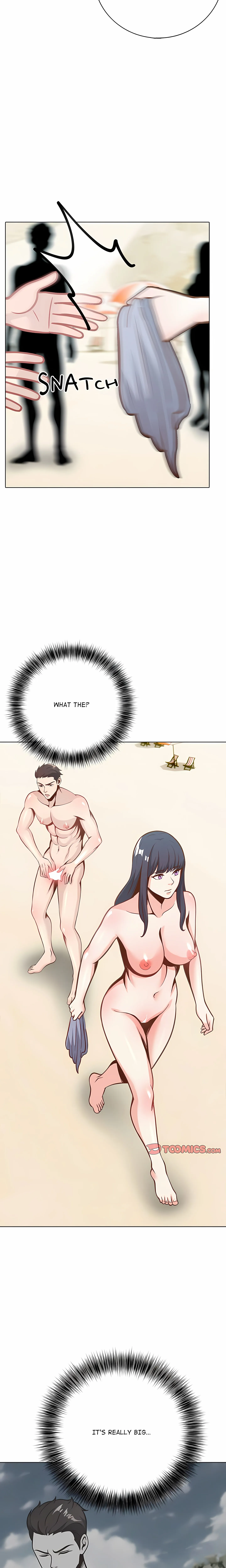 A Very Inappropriate Lease Agreement Chapter 26 page 19 - 