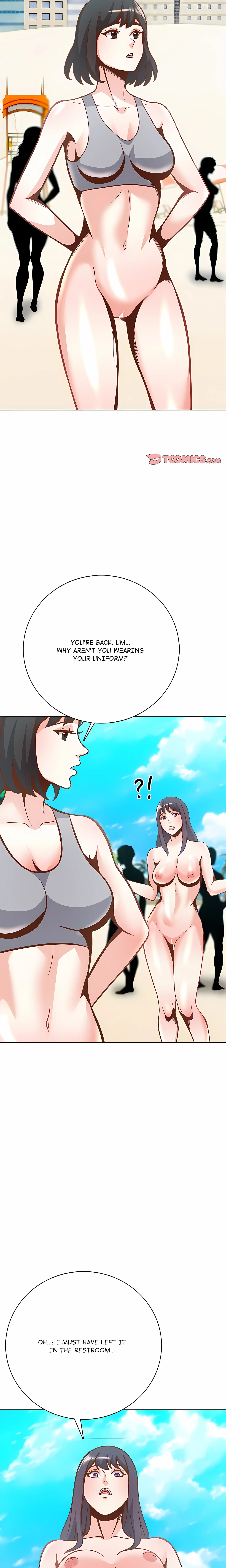 A Very Inappropriate Lease Agreement Chapter 26 page 6 - 
