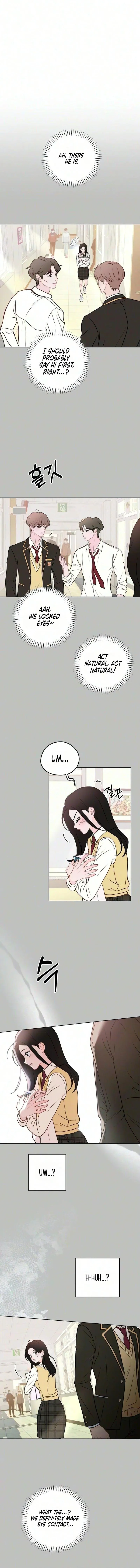 A Very Private Area Chapter 11 page 2 - 