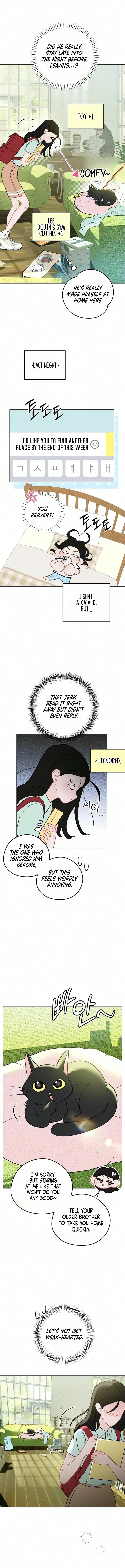 A Very Private Area Chapter 11 page 13 - 