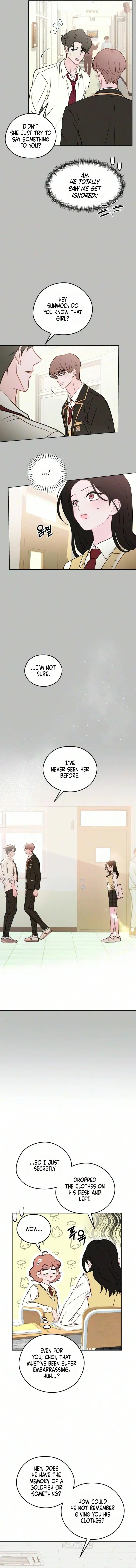 A Very Private Area Chapter 11 page 3 - 