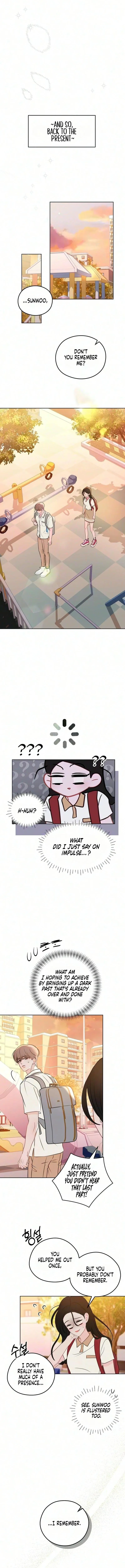 A Very Private Area Chapter 11 page 5 - 