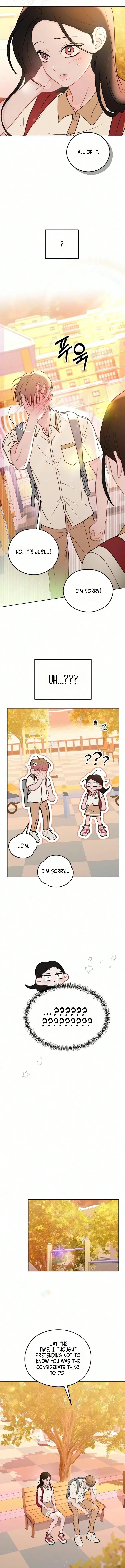 A Very Private Area Chapter 11 page 6 - 