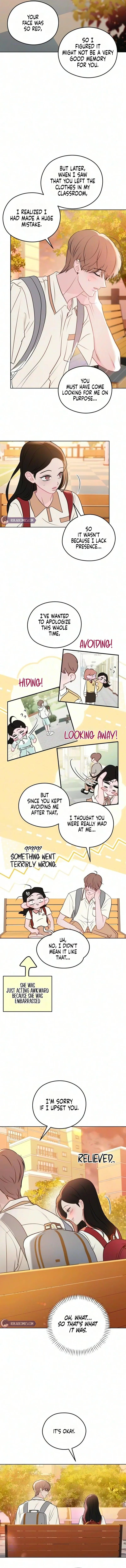 A Very Private Area Chapter 11 page 7 - 