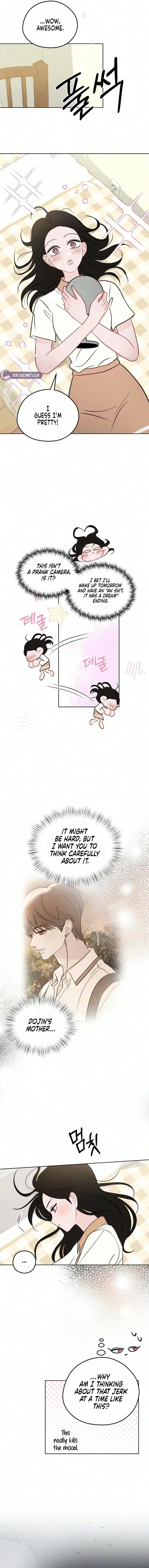 A Very Private Area Chapter 11 page 10 - 