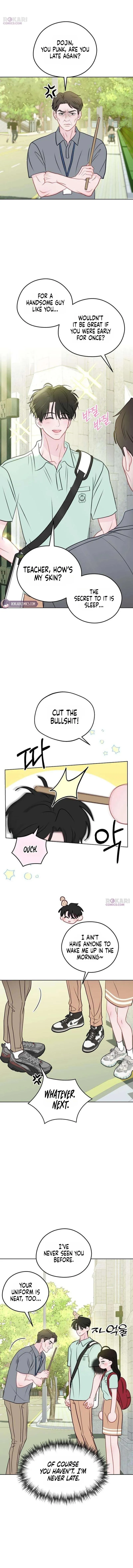 A Very Private Area Chapter 12 page 2 - 