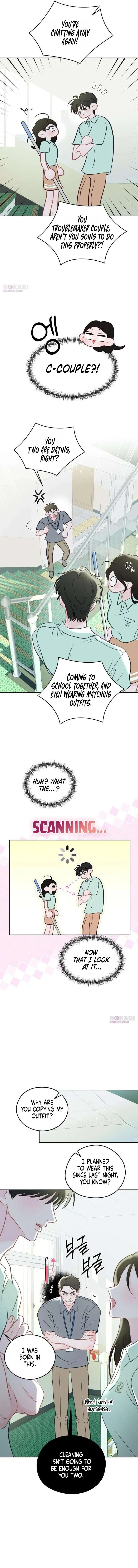 A Very Private Area Chapter 12 page 11 - 