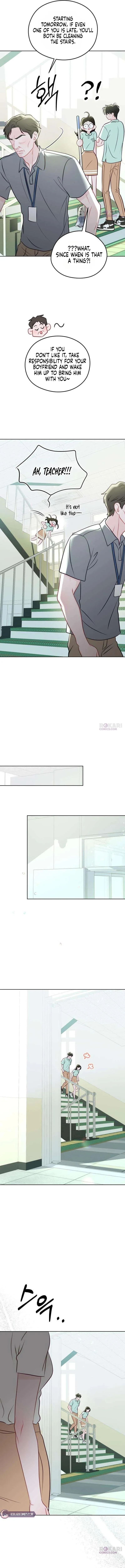 A Very Private Area Chapter 12 page 12 - 