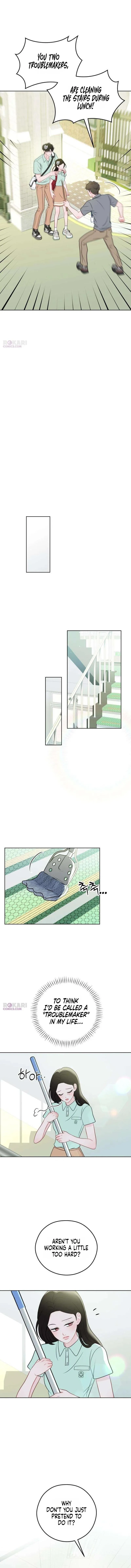 A Very Private Area Chapter 12 page 5 - 