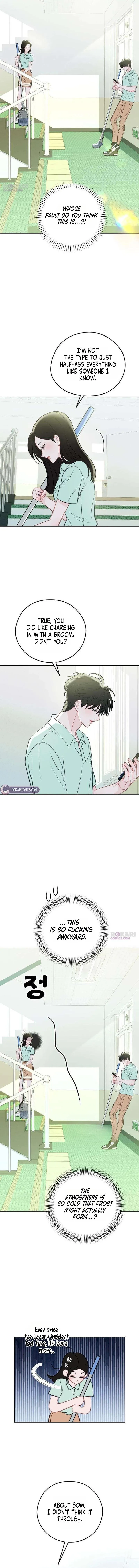 A Very Private Area Chapter 12 page 6 - 