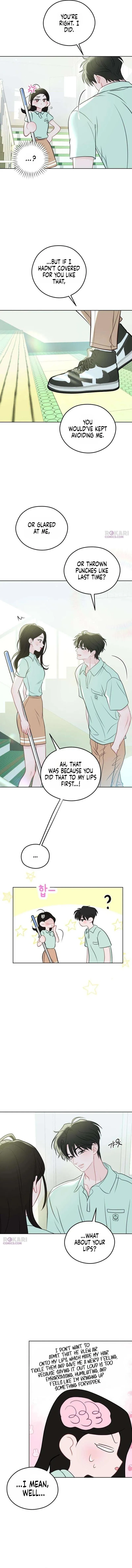 A Very Private Area Chapter 12 page 9 - 