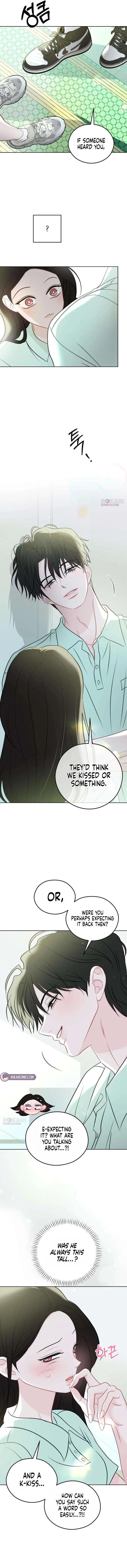 A Very Private Area Chapter 12 page 10 - 