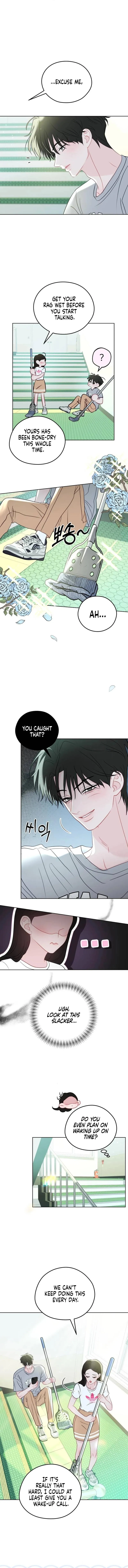 A Very Private Area Chapter 13 page 3 - 