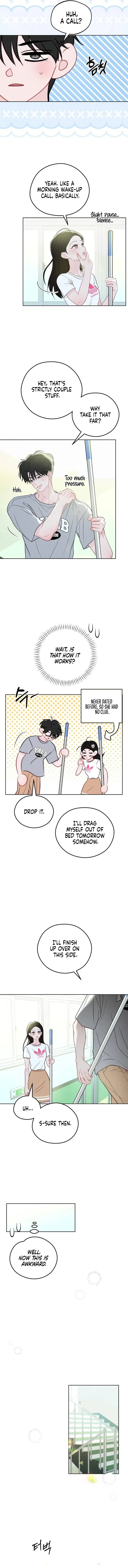 A Very Private Area Chapter 13 page 4 - 