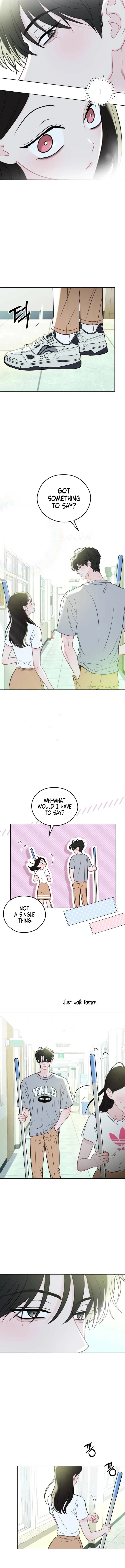 A Very Private Area Chapter 13 page 6 - 