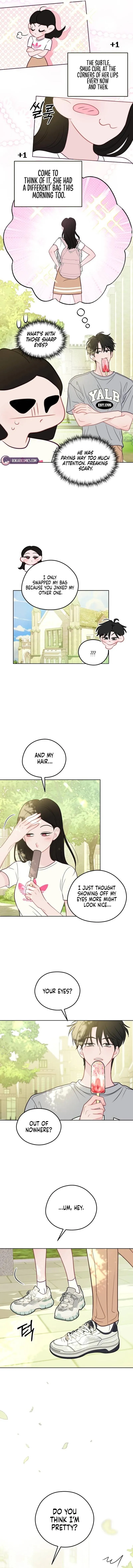 A Very Private Area Chapter 13 page 10 - 