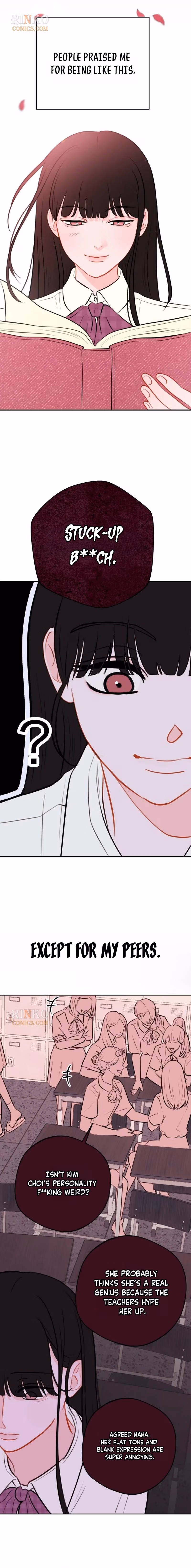 A Very Private Space Chapter 1 page 12 - 