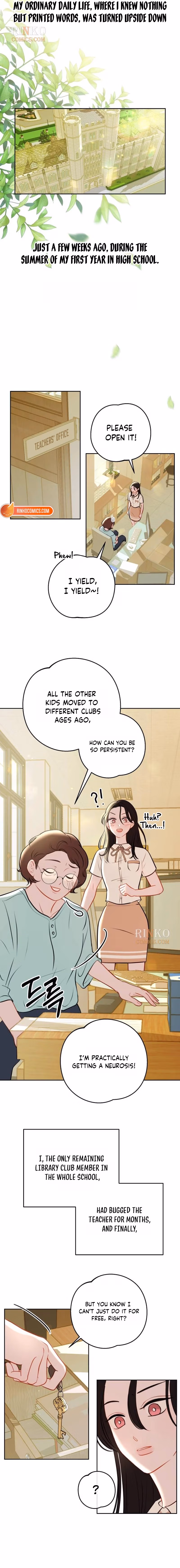 A Very Private Space Chapter 1 page 15 - 